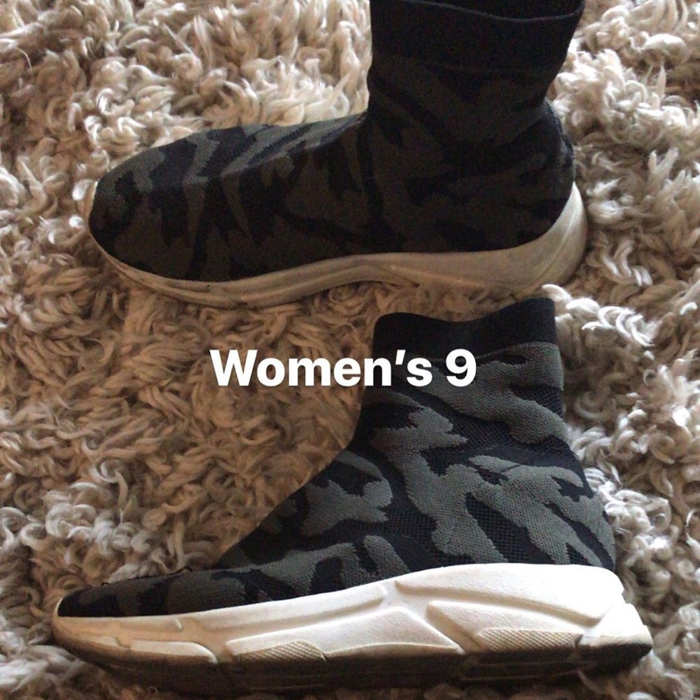 Sock Sneakers
